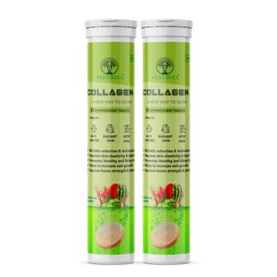 Collagen Tablets - Result Pack