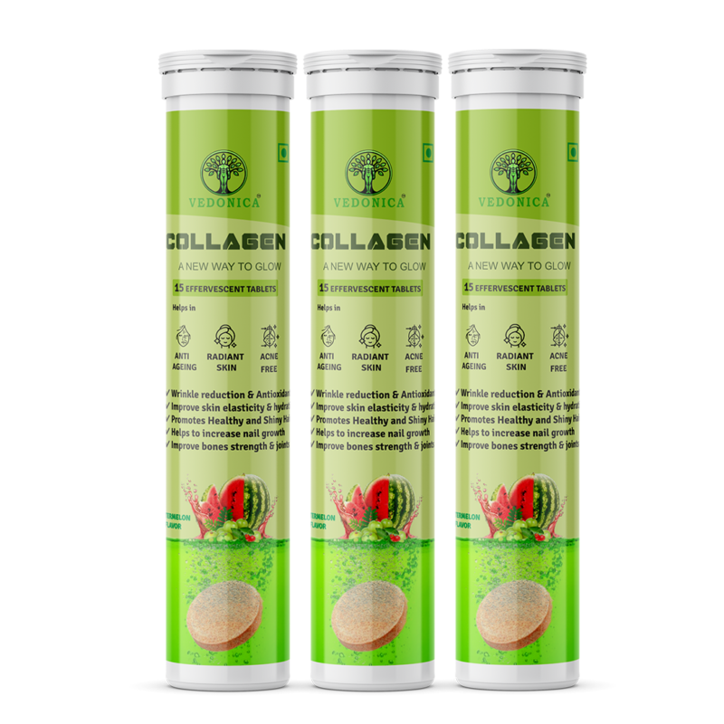 Collagen Tablets - Value Pack